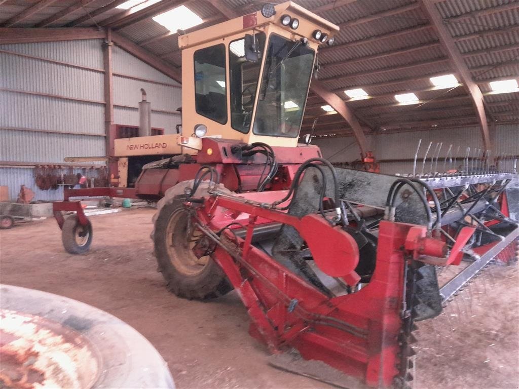 Schwader du type New Holland 1118 14 fods, Gebrauchtmaschine en Skive (Photo 5)