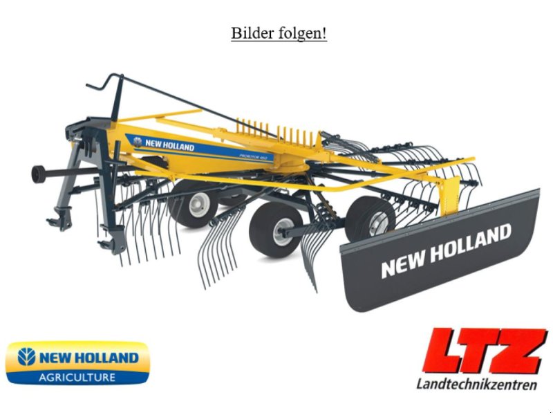 Schwader del tipo New Holland ProRotor 360, Neumaschine In Ampfing (Immagine 1)