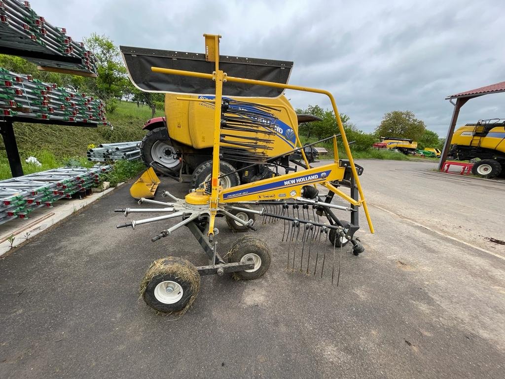 Schwader typu New Holland prorotor 450, Gebrauchtmaschine v Lérouville (Obrázok 2)