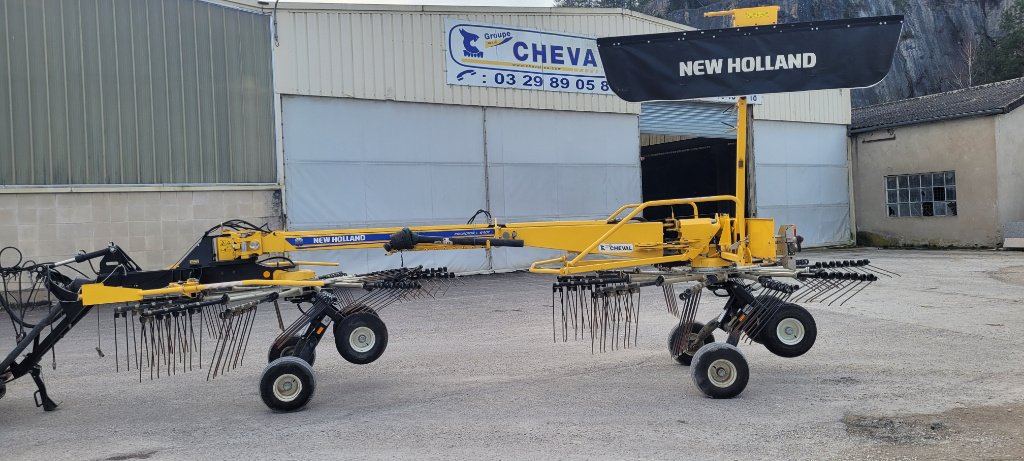 Schwader του τύπου New Holland Prorotor L 640, Gebrauchtmaschine σε Lérouville (Φωτογραφία 2)