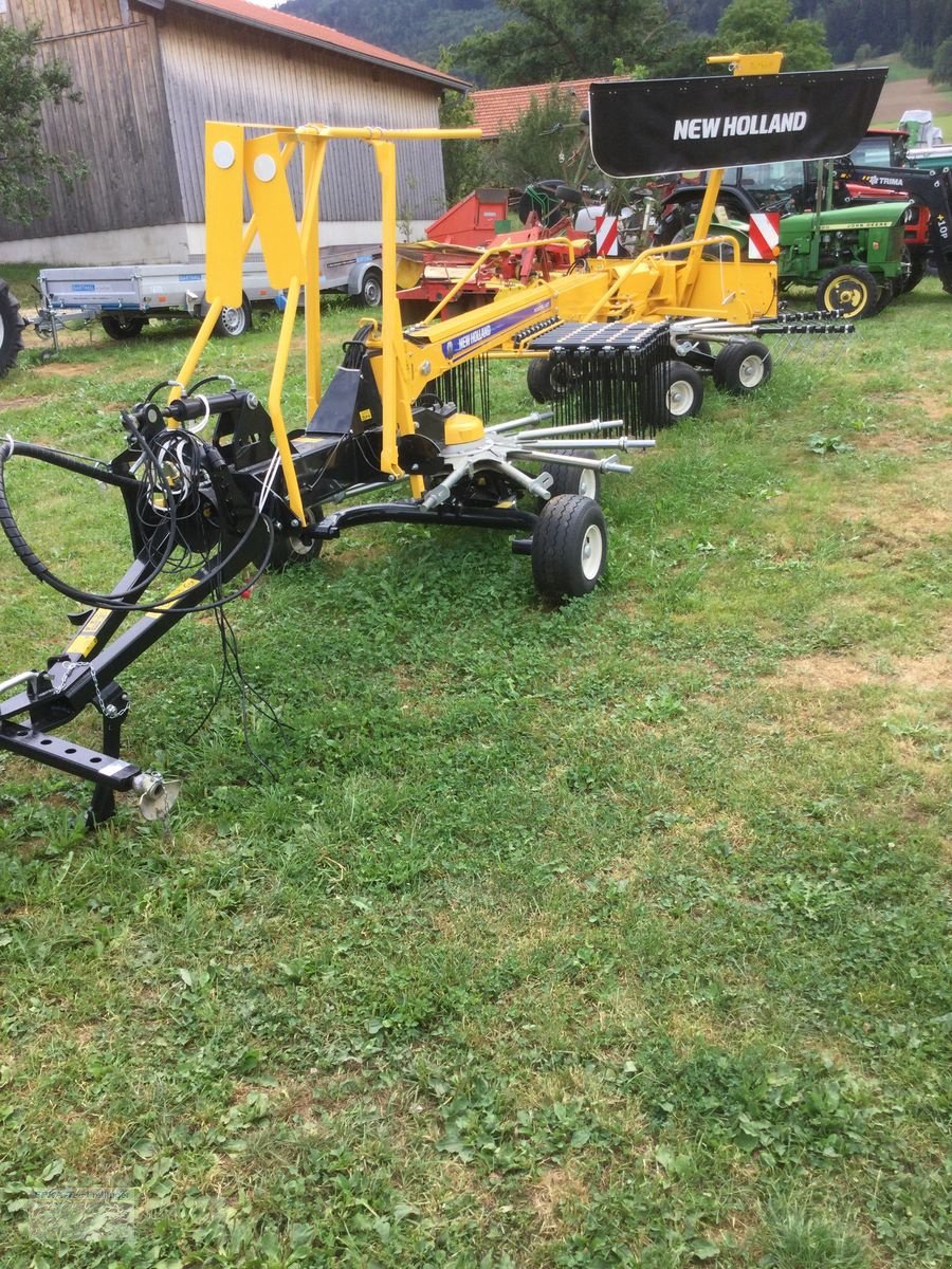 Schwader typu New Holland Prorotor L640T Auto Steer, Neumaschine w Obing (Zdjęcie 7)