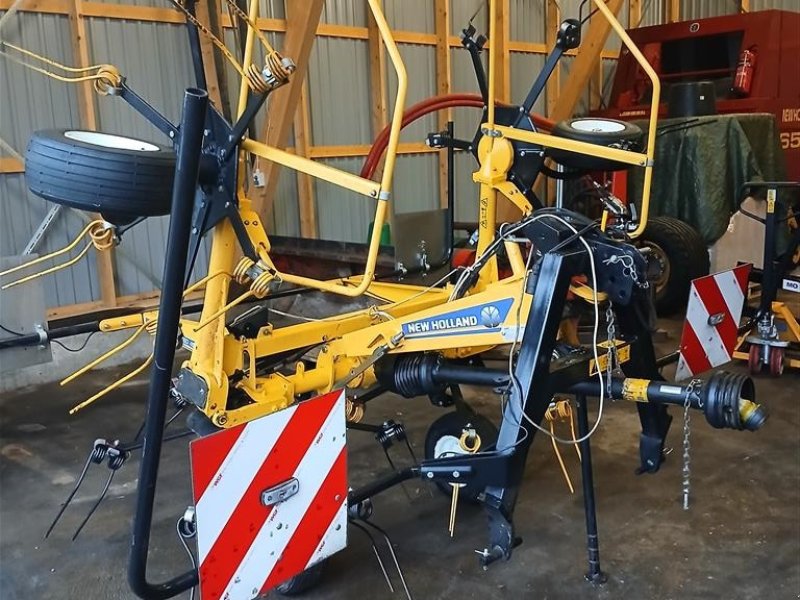 Schwader del tipo New Holland Proted 450 splitter. som ny!, Gebrauchtmaschine en Rødekro (Imagen 1)