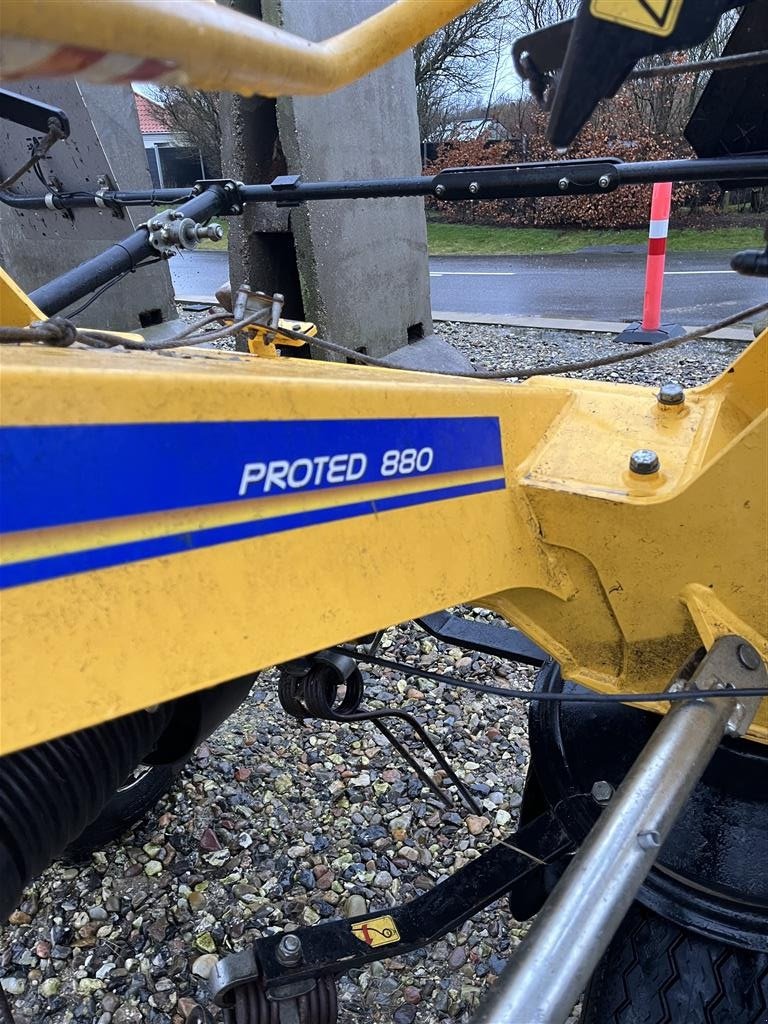 Schwader tip New Holland Proted 880, Gebrauchtmaschine in Løgstør (Poză 5)