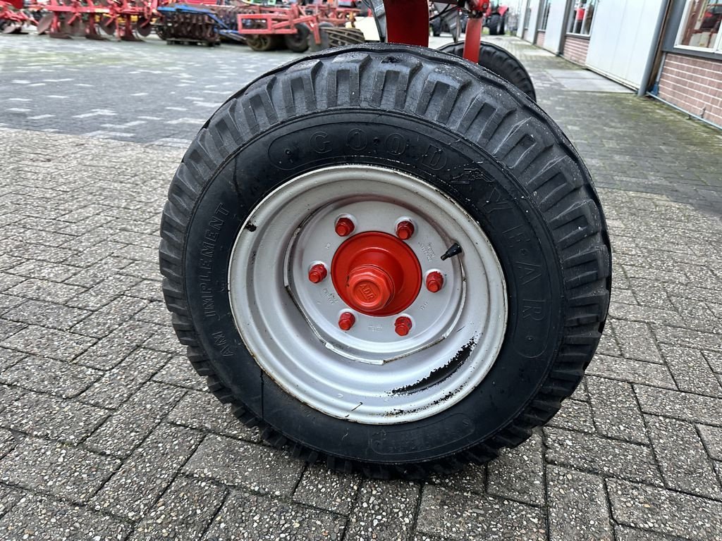 Schwader a típus Niemeyer DRS 725 TWIN, Gebrauchtmaschine ekkor: MARIENHEEM (Kép 7)