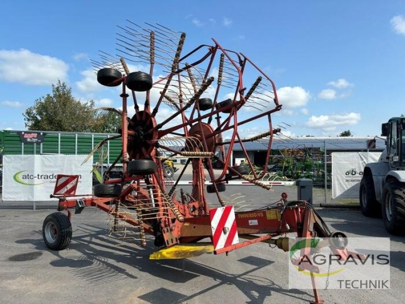 Schwader of the type Niemeyer DRS TWIN 850 VS, Gebrauchtmaschine in Meppen (Picture 1)