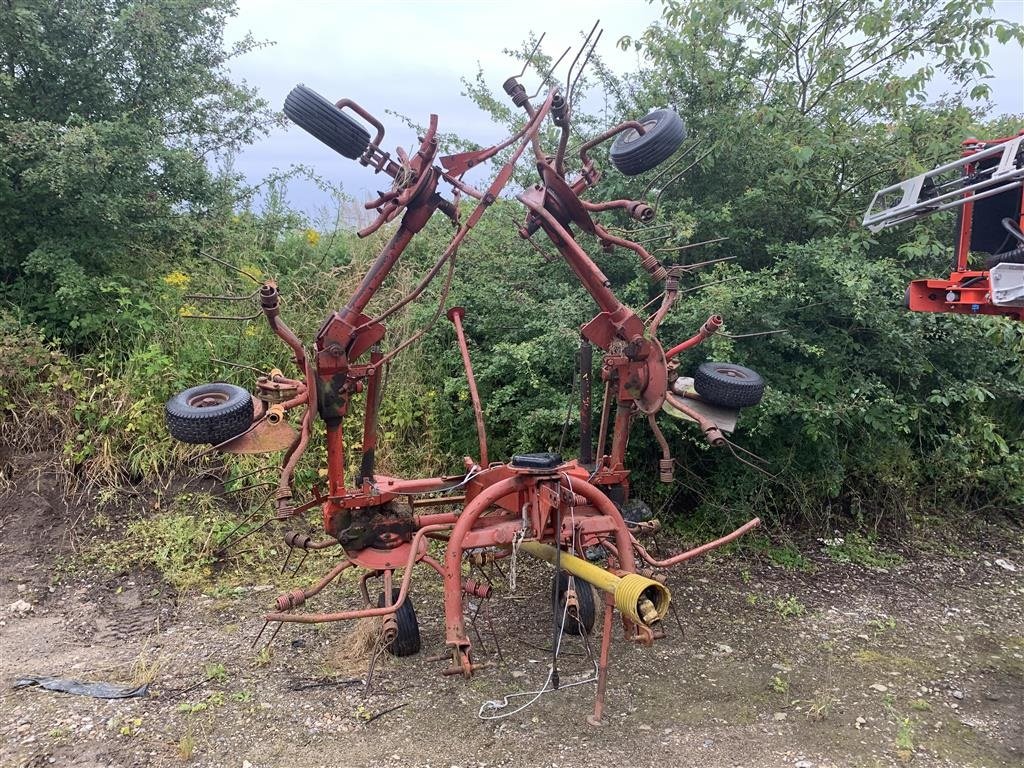 Schwader typu Niemeyer HR 641 DH, Gebrauchtmaschine w Tinglev (Zdjęcie 1)