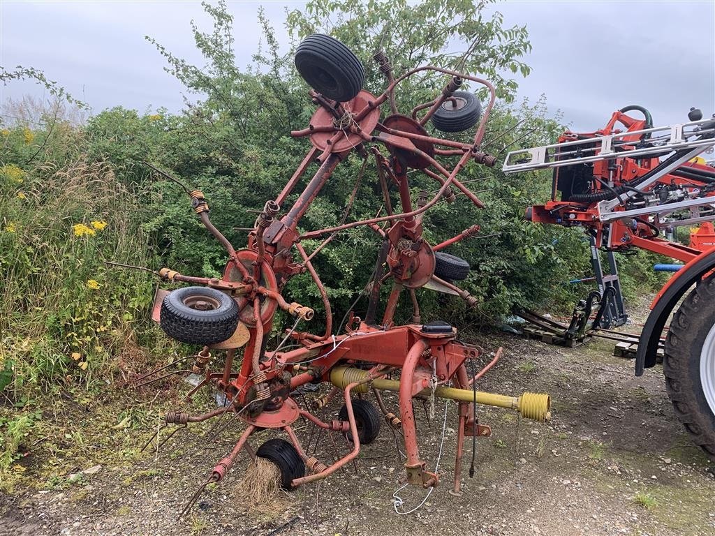 Schwader typu Niemeyer HR 641 DH, Gebrauchtmaschine w Tinglev (Zdjęcie 2)