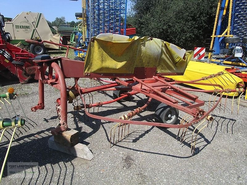 Schwader tip Niemeyer RS 340, Gebrauchtmaschine in Bodenkirchen