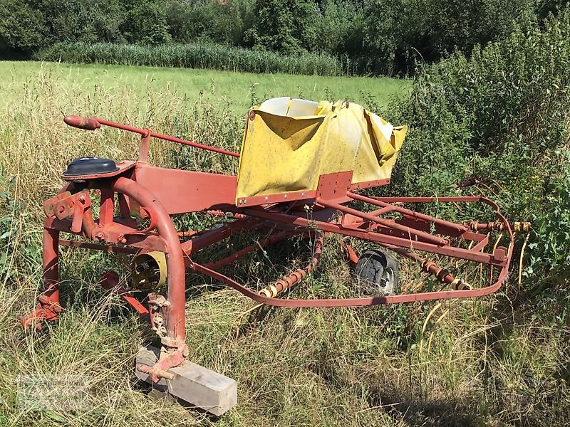 Schwader tip Niemeyer RS 340, Gebrauchtmaschine in Bodenkirchen (Poză 1)