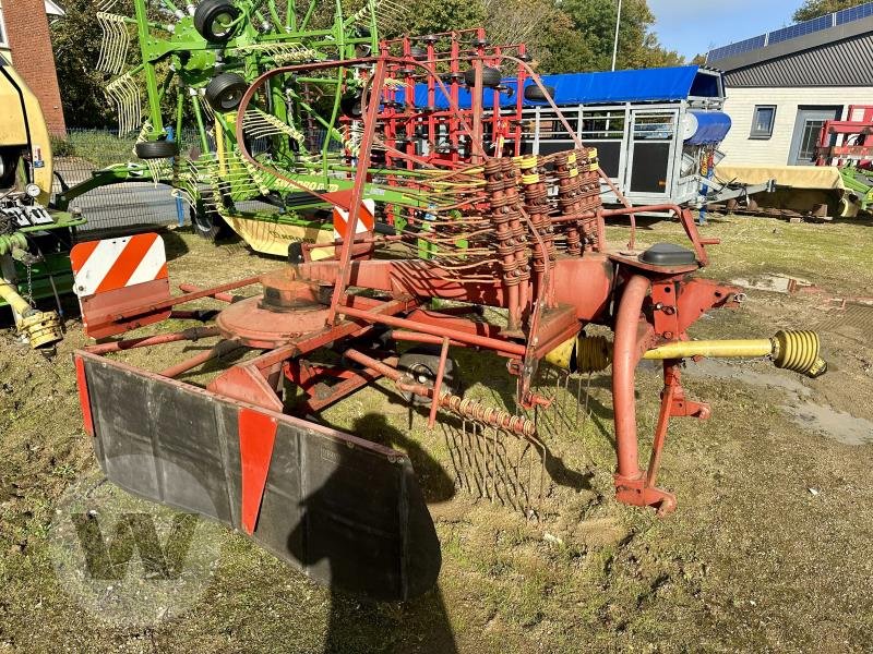 Schwader van het type Niemeyer RS 425 DA Super, Gebrauchtmaschine in Husum (Foto 1)