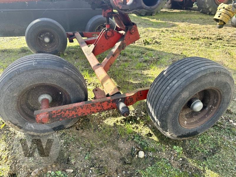 Schwader typu Niemeyer RS 425 DA Super, Gebrauchtmaschine v Husum (Obrázek 4)