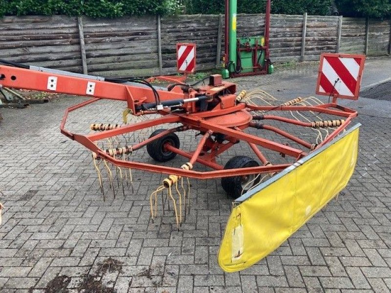 Schwader tipa Niemeyer RS/Twin 605, Gebrauchtmaschine u Wierden (Slika 9)