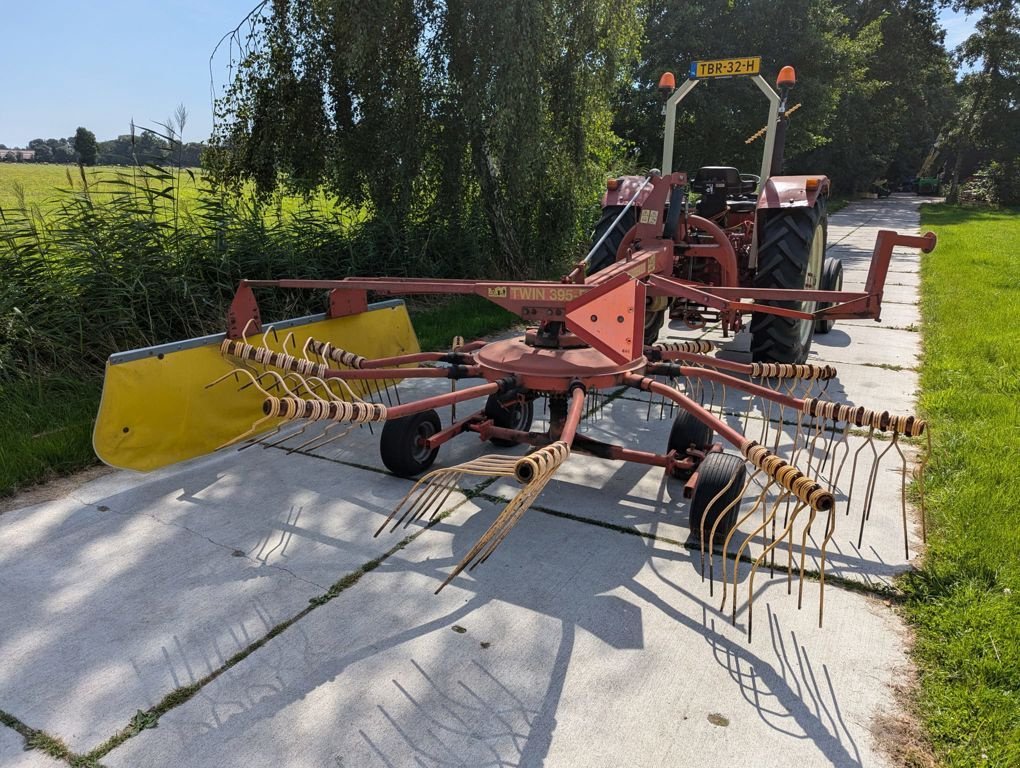 Schwader typu Niemeyer Twin 395 DH, Gebrauchtmaschine v Lunteren (Obrázok 3)