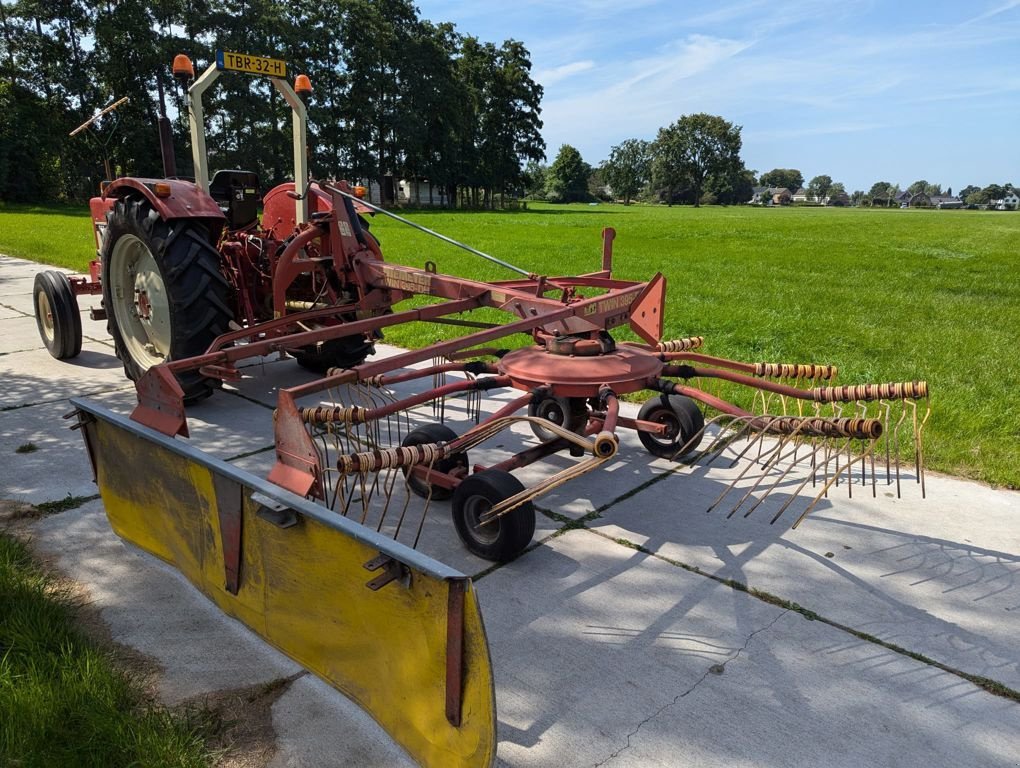 Schwader a típus Niemeyer Twin 395 DH, Gebrauchtmaschine ekkor: Lunteren (Kép 1)