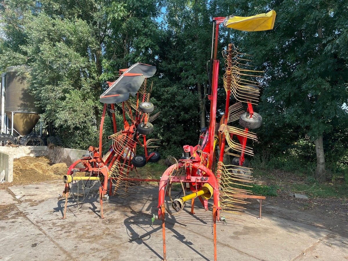 Schwader van het type Niemeyer Twin 470 DH, Gebrauchtmaschine in Zoeterwoude (Foto 2)