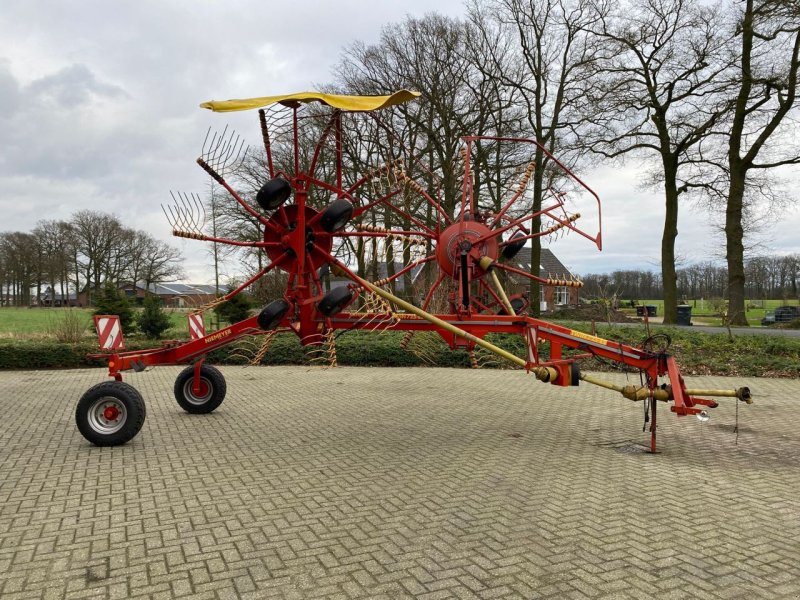 Schwader van het type Niemeyer Twin 725-ES, Gebrauchtmaschine in Winterswijk - Huppel (Foto 1)