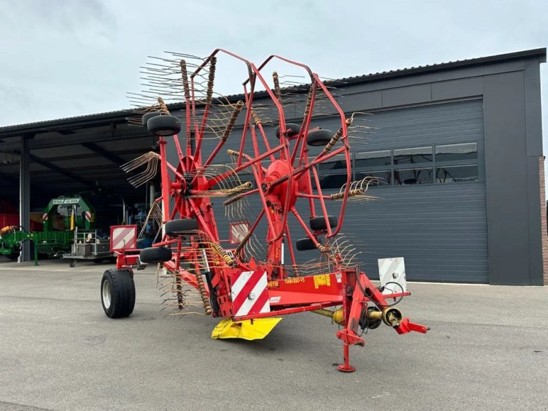 Schwader des Typs Niemeyer Twin 850 VS, Gebrauchtmaschine in BENNEKOM