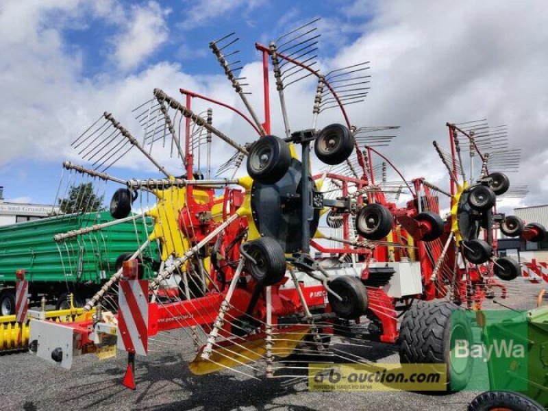 Schwader typu Pöttinger 1252 C, Gebrauchtmaschine w Obertraubling (Zdjęcie 2)