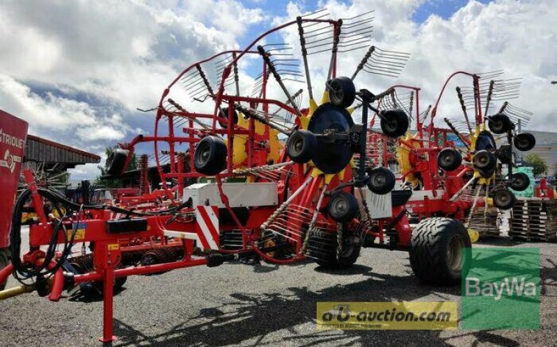 Schwader tip Pöttinger 1252 C, Gebrauchtmaschine in Obertraubling (Poză 1)