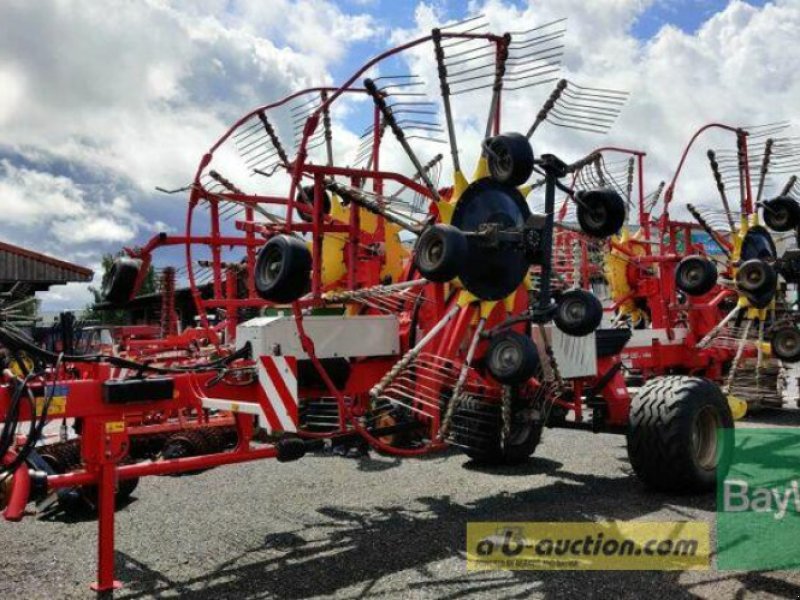 Schwader del tipo Pöttinger 1252 C, Gebrauchtmaschine In Obertraubling