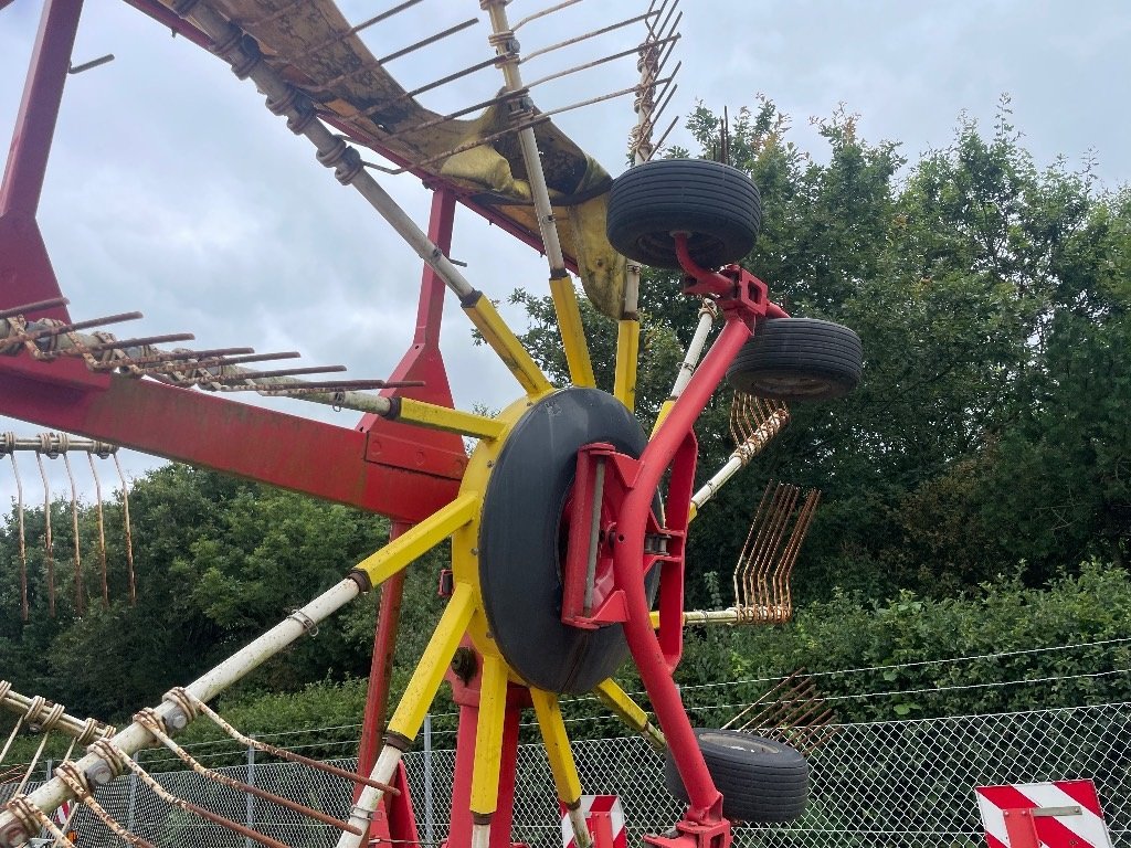 Schwader Türe ait Pöttinger 651A, Gebrauchtmaschine içinde Ribe (resim 2)