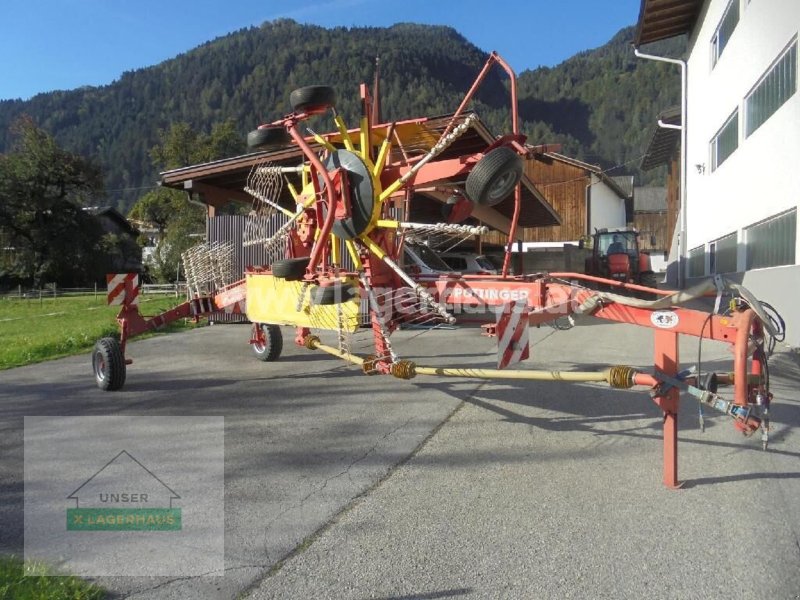 Schwader tip Pöttinger 801, Gebrauchtmaschine in Schlitters (Poză 1)