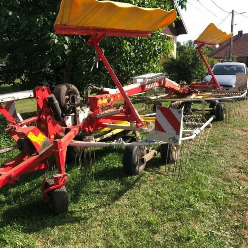 Schwader типа Pöttinger ANDAINEUR POTTINGER TOP, Gebrauchtmaschine в Hauteroche (Фотография 1)