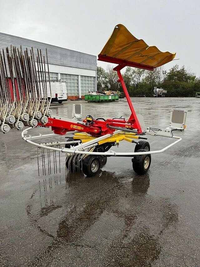 Schwader typu Pöttinger ANDAINEUR POTTINGER TOP, Gebrauchtmaschine v Hauteroche (Obrázek 4)