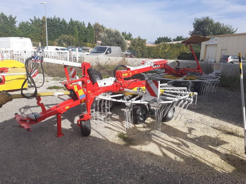 Schwader van het type Pöttinger Andaineur TOP 632 A Pöttinger, Gebrauchtmaschine in ROYNAC (Foto 1)