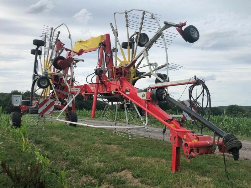 Schwader tip Pöttinger ANDAINEUR TOP 812, Gebrauchtmaschine in CHEMINOT (Poză 1)