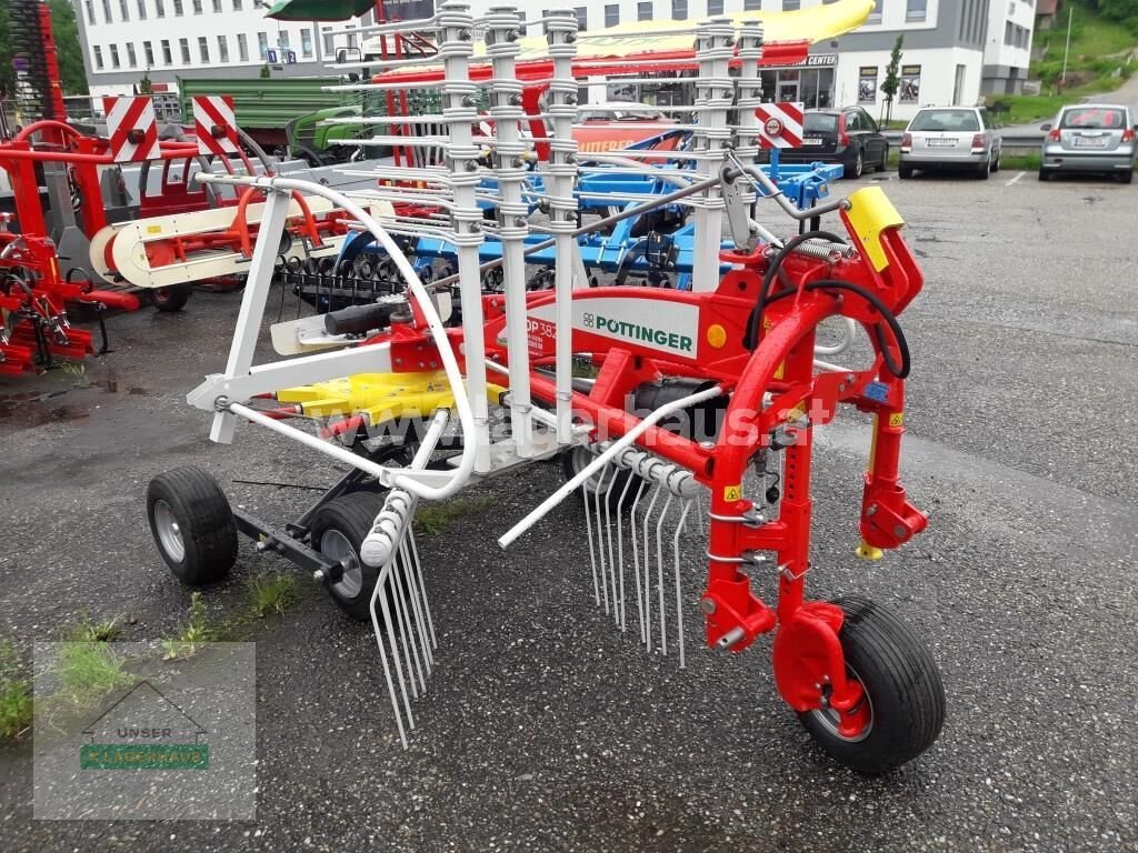 Schwader del tipo Pöttinger EURO TOP 382, Neumaschine en Ottensheim (Imagen 15)