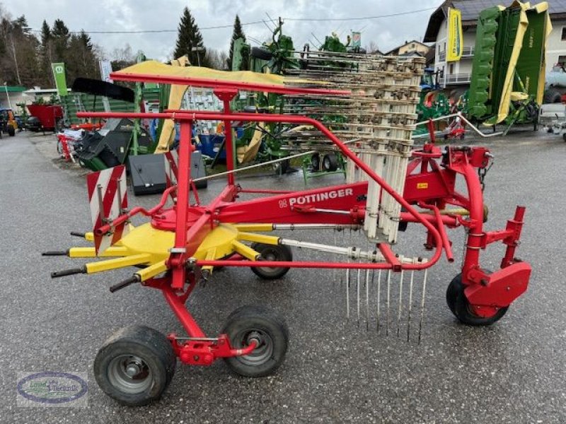 Schwader tipa Pöttinger Euro Top 4.21, Gebrauchtmaschine u Münzkirchen (Slika 5)