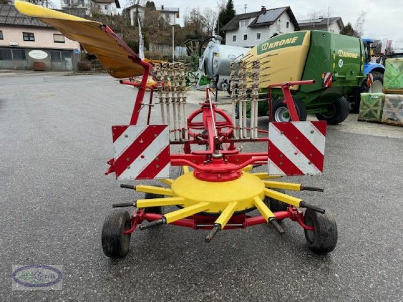 Schwader typu Pöttinger Euro Top 4.21, Gebrauchtmaschine w Münzkirchen (Zdjęcie 10)