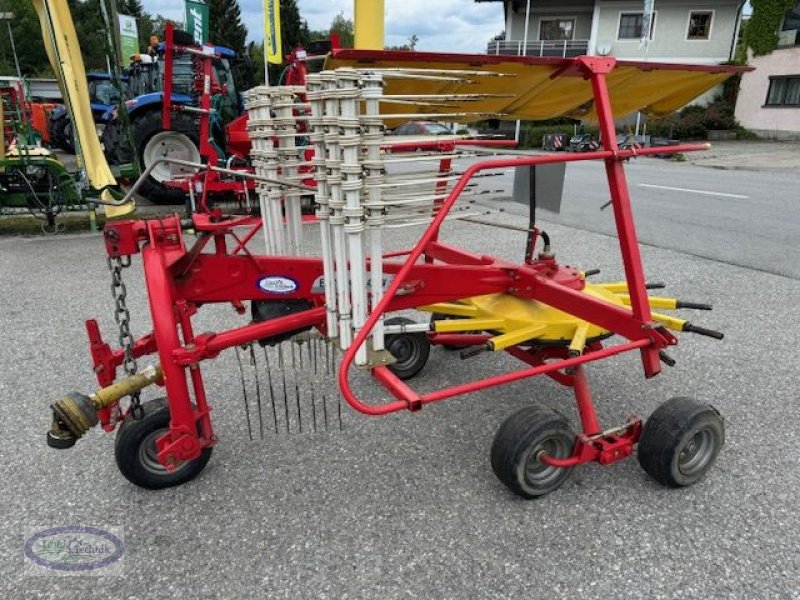 Schwader of the type Pöttinger Euro Top 4.21, Gebrauchtmaschine in Münzkirchen (Picture 1)