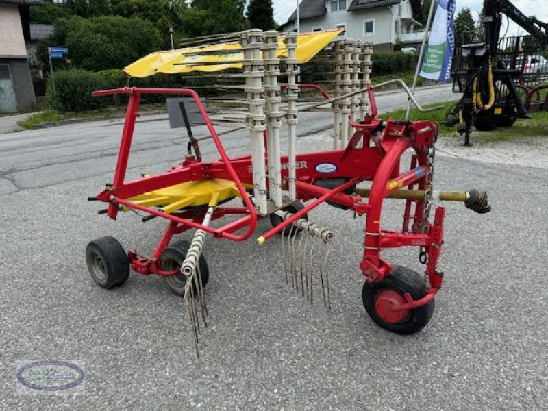 Schwader typu Pöttinger Euro Top 4.21, Gebrauchtmaschine v Münzkirchen (Obrázek 4)