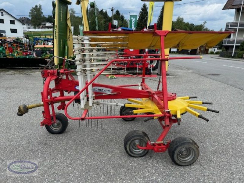 Schwader tip Pöttinger Euro Top 4.21, Gebrauchtmaschine in Münzkirchen (Poză 10)