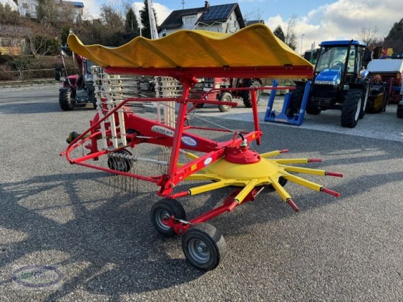 Schwader van het type Pöttinger Euro Top 461, Gebrauchtmaschine in Münzkirchen (Foto 12)