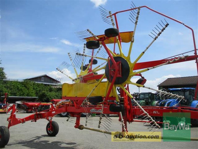 Schwader типа Pöttinger EURO TOP 851 A MT  #568, Gebrauchtmaschine в Schönau (Фотография 16)