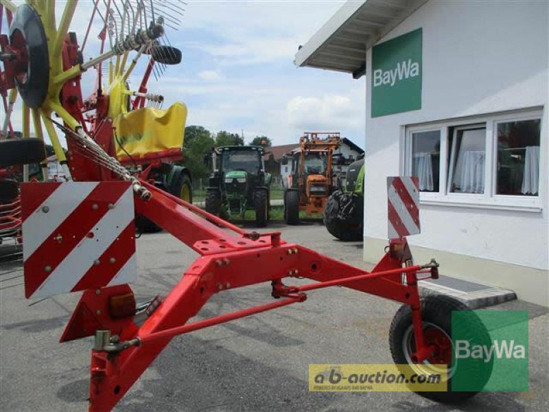 Schwader of the type Pöttinger EURO TOP 851 A MT  #568, Gebrauchtmaschine in Schönau (Picture 12)