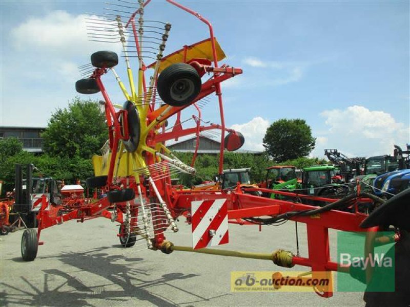 Schwader van het type Pöttinger EURO TOP 851 A MT  #568, Gebrauchtmaschine in Schönau (Foto 17)