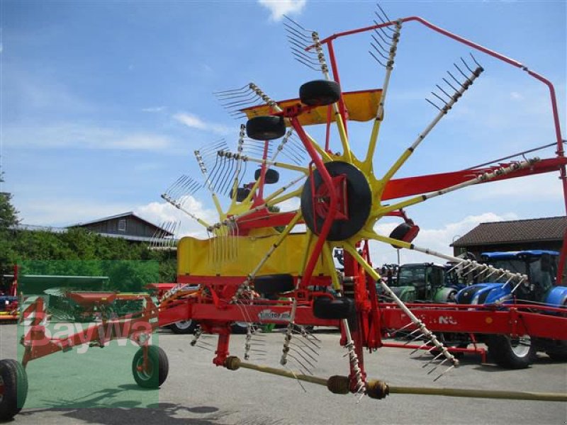 Schwader от тип Pöttinger EURO TOP 851 A MT  #568, Gebrauchtmaschine в Schönau b.Tuntenhausen (Снимка 4)