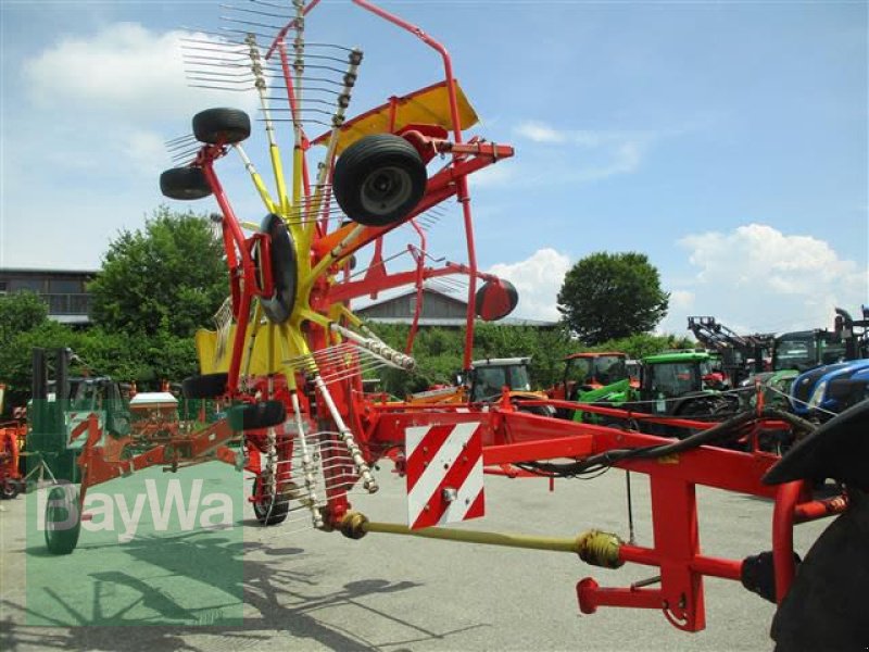 Schwader van het type Pöttinger EURO TOP 851 A MT  #568, Gebrauchtmaschine in Schönau b.Tuntenhausen (Foto 3)