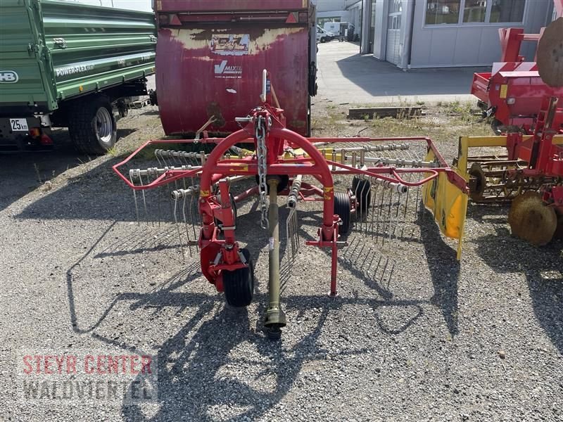 Schwader du type Pöttinger Eurotop 340 N, Gebrauchtmaschine en Vitis (Photo 6)