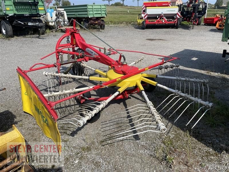 Schwader typu Pöttinger Eurotop 340 N, Gebrauchtmaschine w Vitis (Zdjęcie 5)