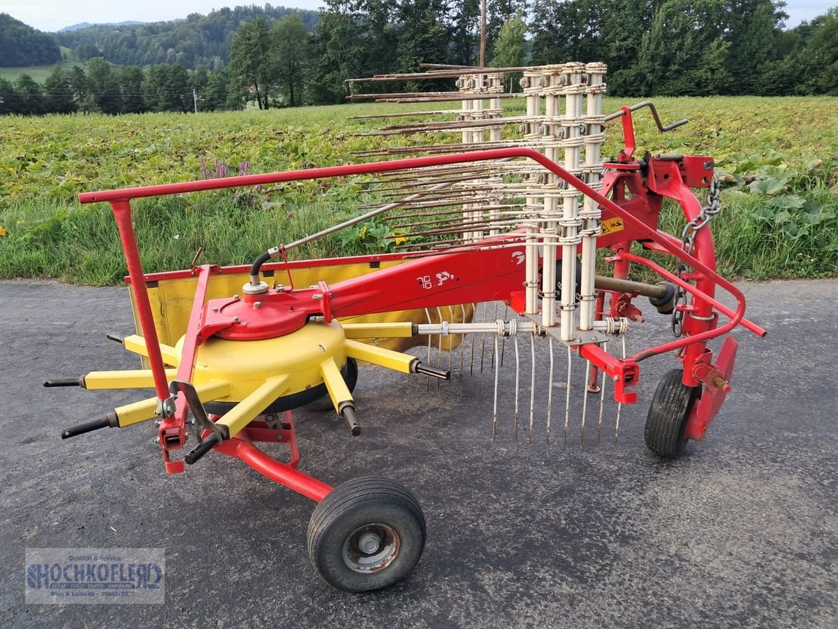 Schwader typu Pöttinger Eurotop 340, Gebrauchtmaschine v Wies (Obrázek 3)