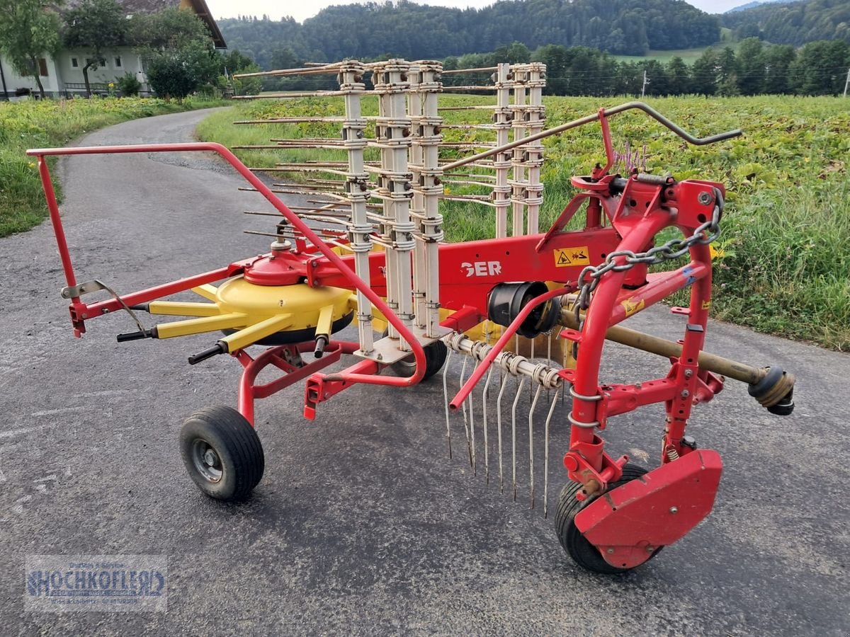 Schwader tip Pöttinger Eurotop 340, Gebrauchtmaschine in Wies (Poză 4)