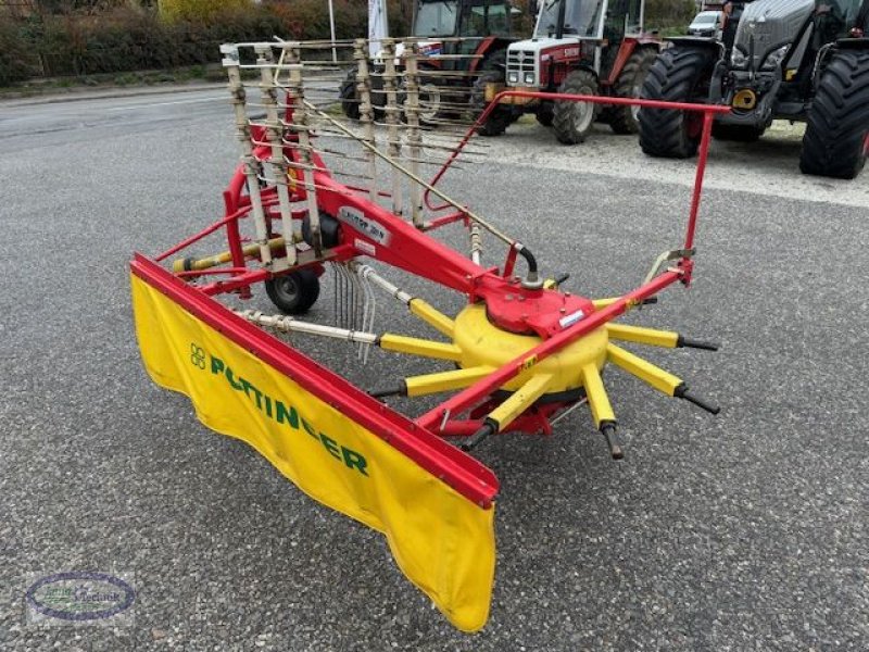 Schwader del tipo Pöttinger Eurotop 380 N, Gebrauchtmaschine en Münzkirchen (Imagen 11)