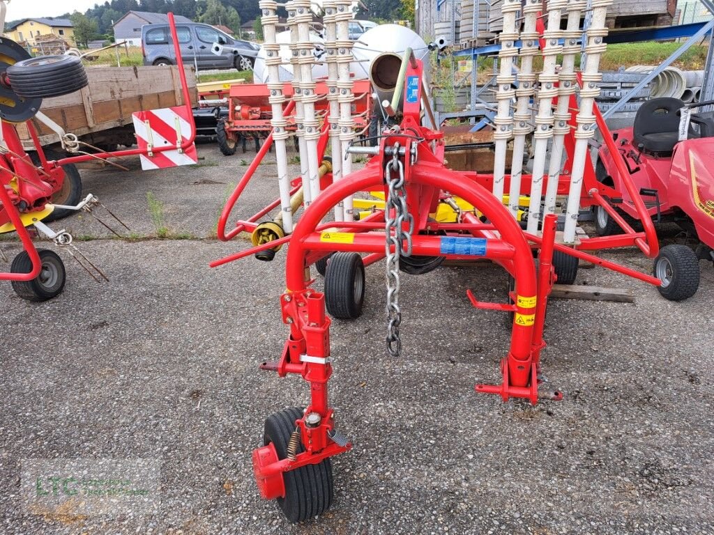 Schwader van het type Pöttinger Eurotop 380 N, Gebrauchtmaschine in Redlham (Foto 4)