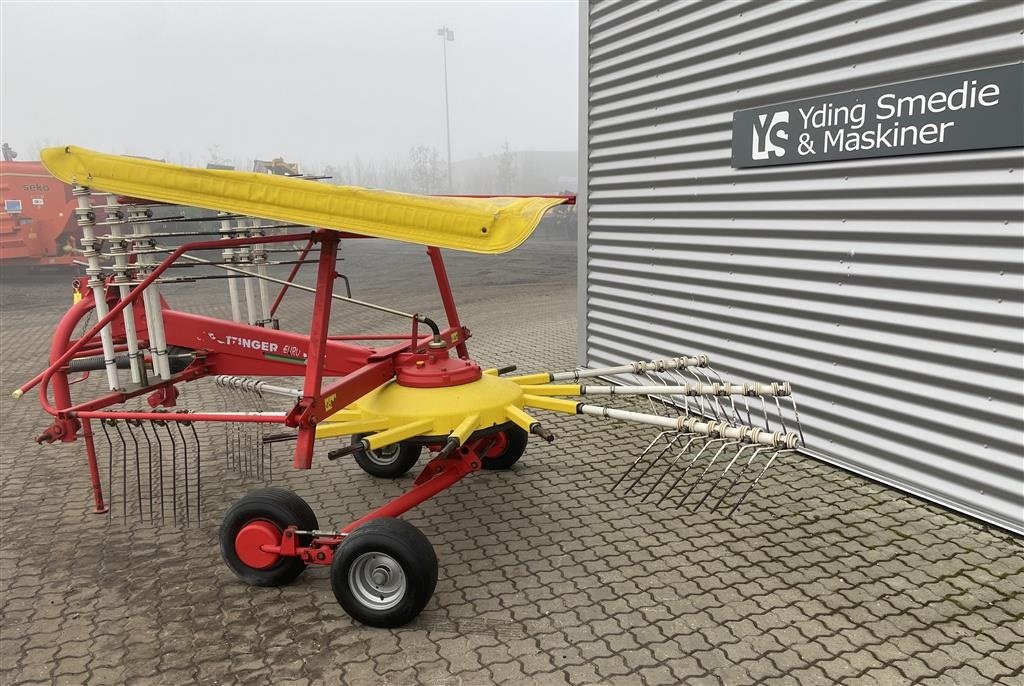 Schwader del tipo Pöttinger Eurotop 421N, Gebrauchtmaschine en Horsens (Imagen 3)