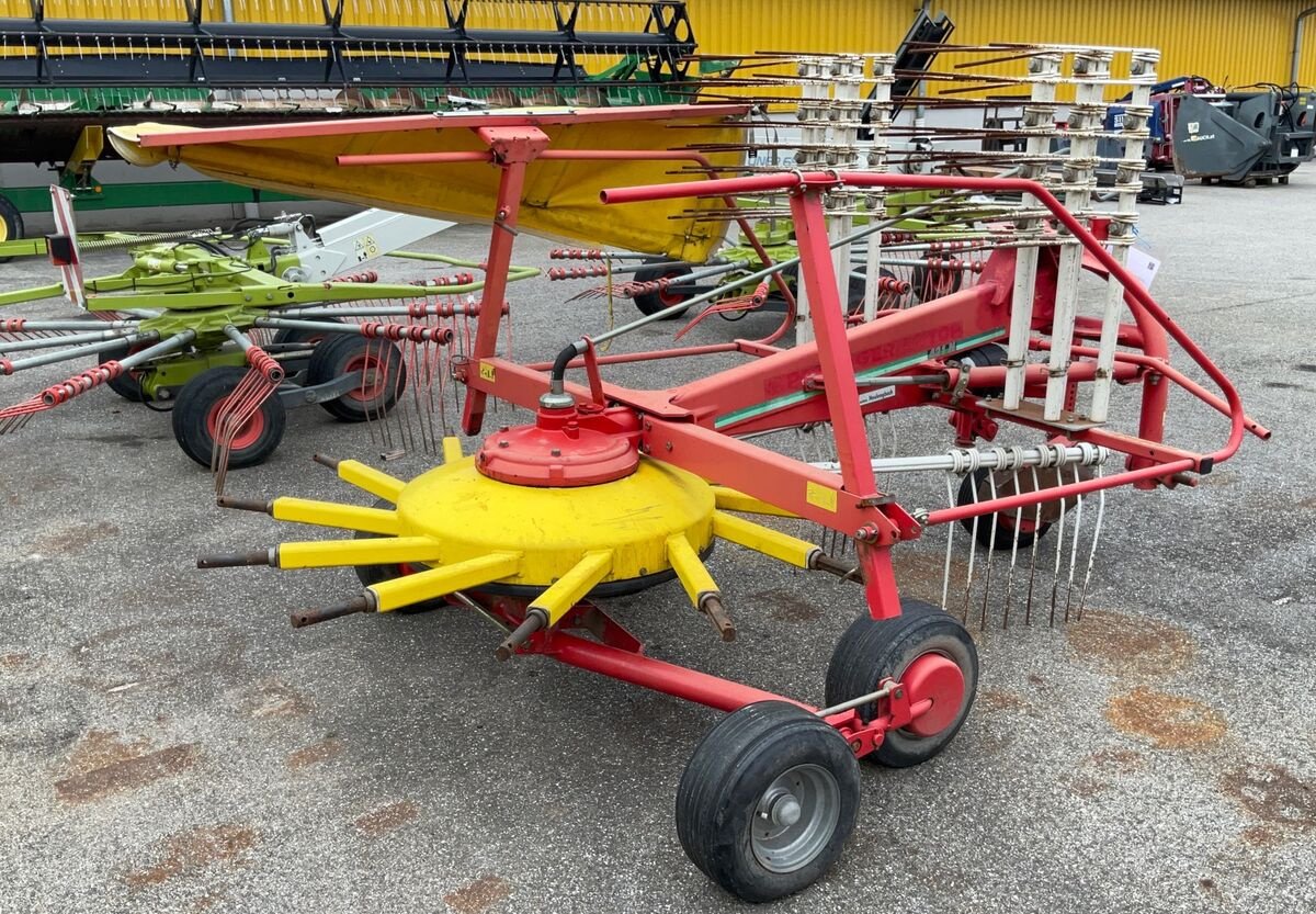 Schwader typu Pöttinger Eurotop 421N, Gebrauchtmaschine v Zwettl (Obrázek 3)